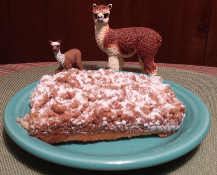 Entenmanns New York Style Crumb Cake Entenmanns New York Style Crumb Cake