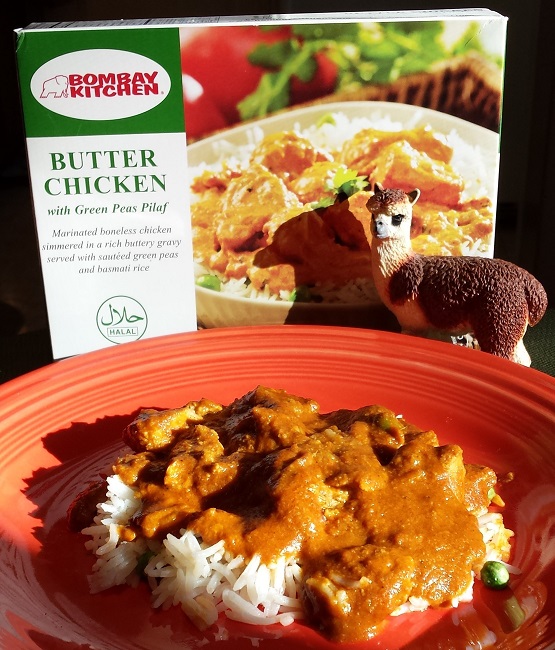 Ruffo the Alpaca Bombay Kitchen Butter Chicken Ruffo the Alpaca Bombay Kitchen Butter Chicken
