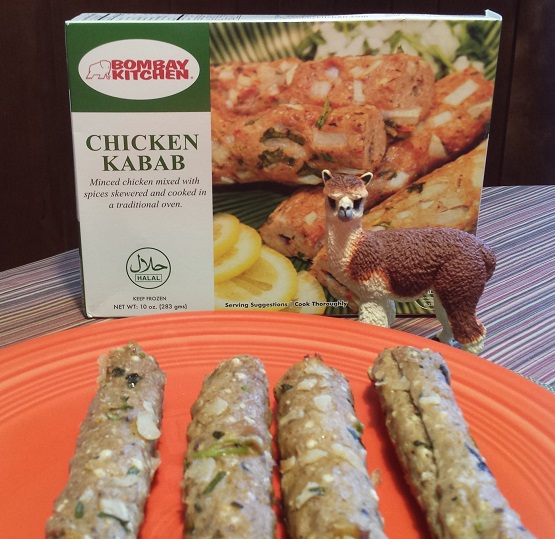 Ruffo the Alpaca Bombay Kitchen Chicken Kebabs Ruffo the Alpaca Bombay Kitchen Chicken Kebabs