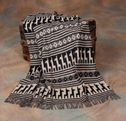 Alpacas on Alpaca Throw for sale by Purely Alpaca