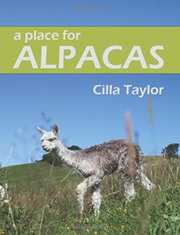 A Place for Alpacas written by Cilla Taylor