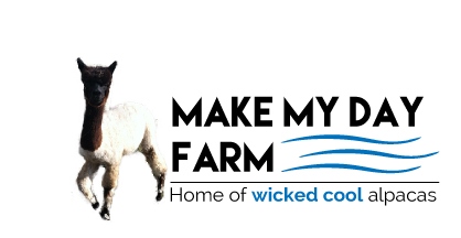 Make My Day Farm - Home of Wicked Cool Alpacas